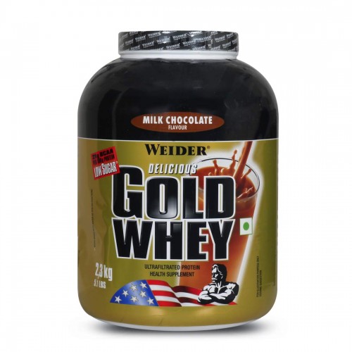 5LB GOLD WHEY